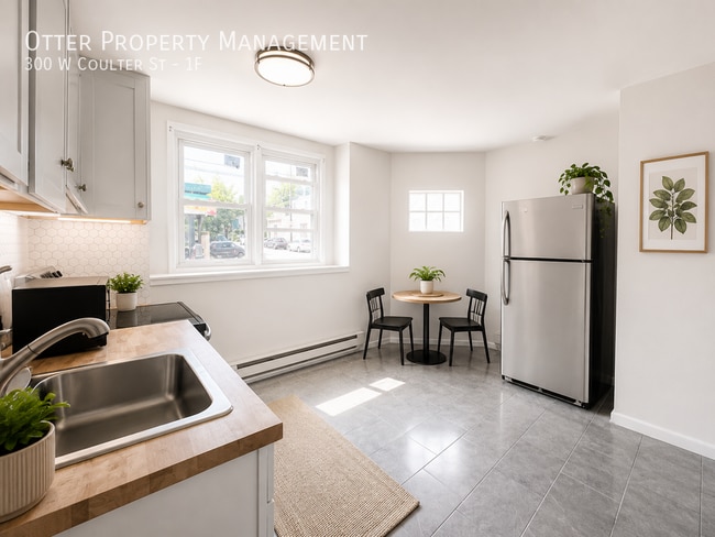 Building Photo - 300 W Coulter St Unit 1F