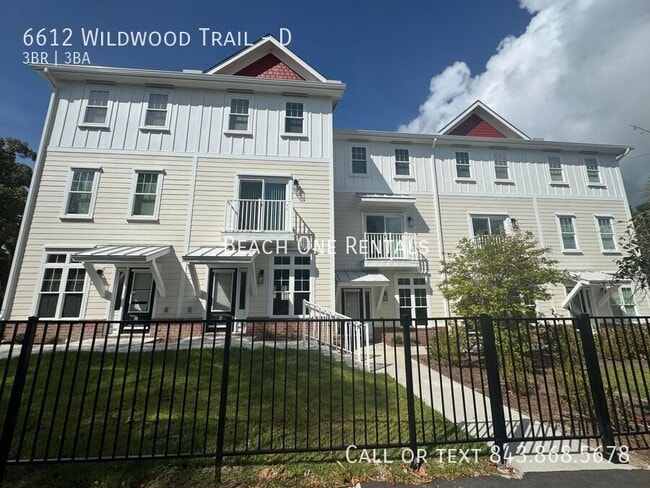 Building Photo - 6612 Wildwood Trail Unit D Rental