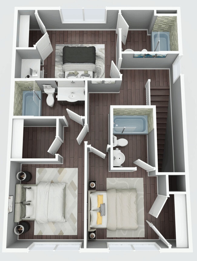 Photo - Villetta at All Saints