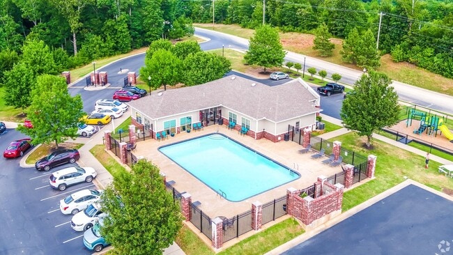 Foothills Apartments