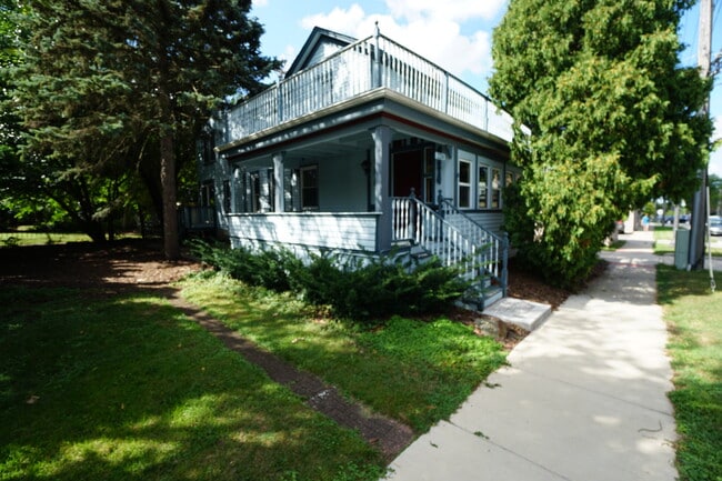 Front of home - 224 E Benton Ave