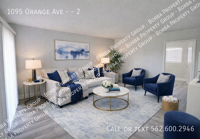 Building Photo - 1095 Orange Ave Unit 2