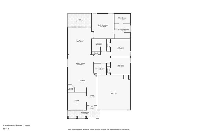 Photo - 829 Walls Blvd