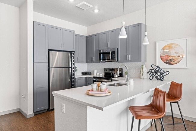 Photo - Marq Iliff Station