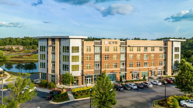 Building Photo - Lofts At Bass