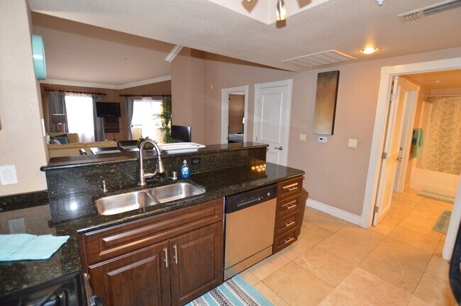 Photo - Meridian 1 Bed | 1 Bath Top-Floor Unit with Great City Views.Newly Upgraded with Laminate Floorin...