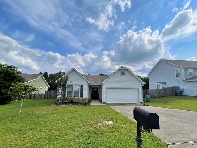 Front yard