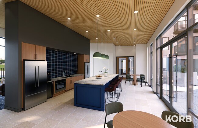 Club Room - Haven at Middleton Shores