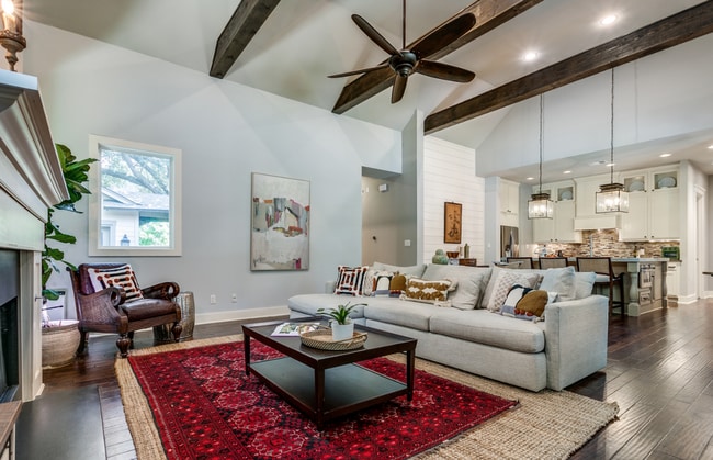 Photo - LUXURY ALAMO HEIGHTS 4-BEDROOM BY DABNEY HOMES
