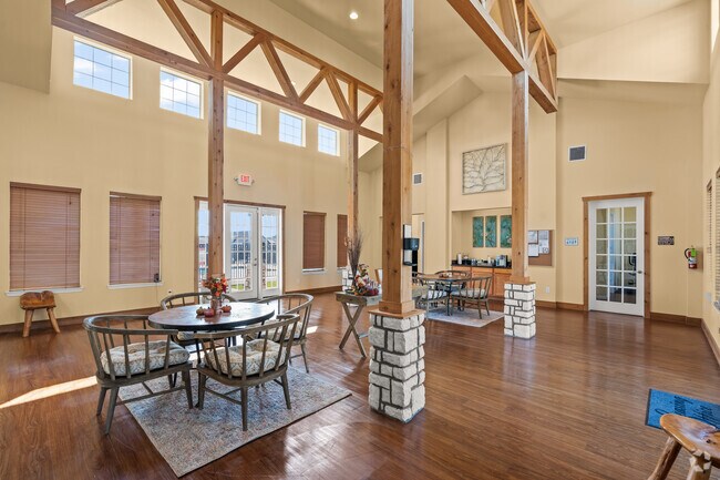 Clubroom