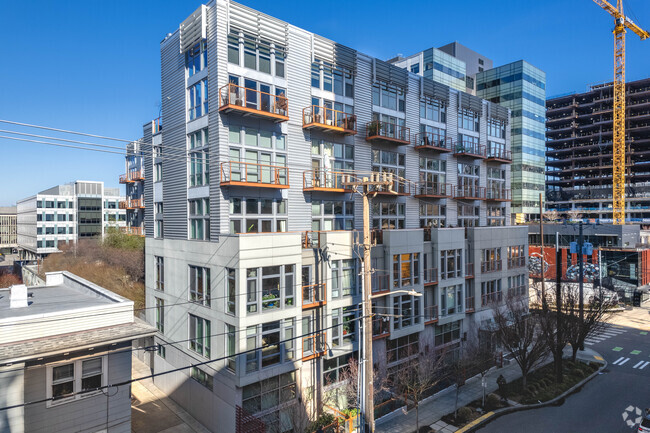 Exterior - Veer Lofts