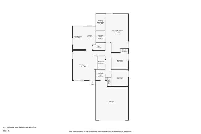 Photo - 832 Tollbrook Way