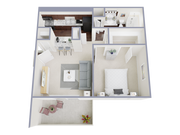 A1 Floorpan