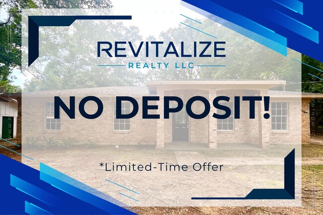 $0 Deposit! 3 Bedroom/1 Bathroom Home in M... - $0 Deposit! 3 Bedroom/1 Bathroom Home in M...