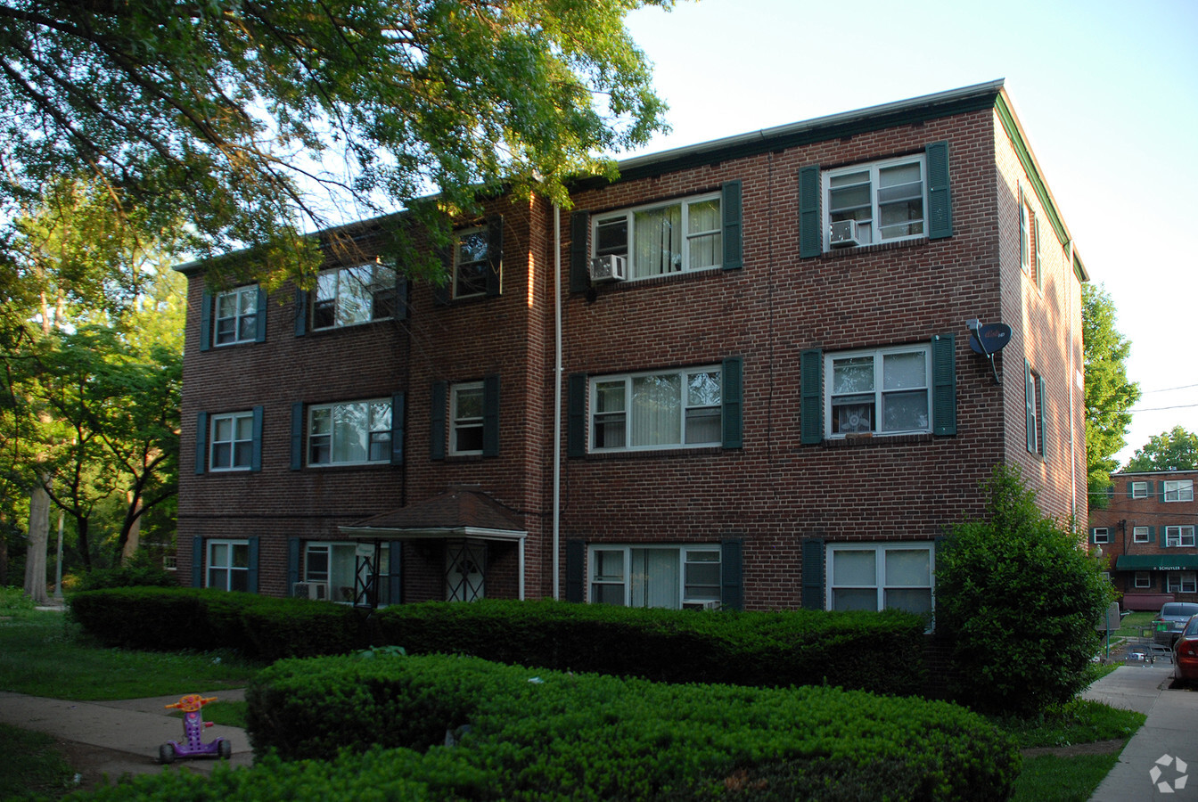 Magnolia Gardens - Magnolia Gardens Apartments