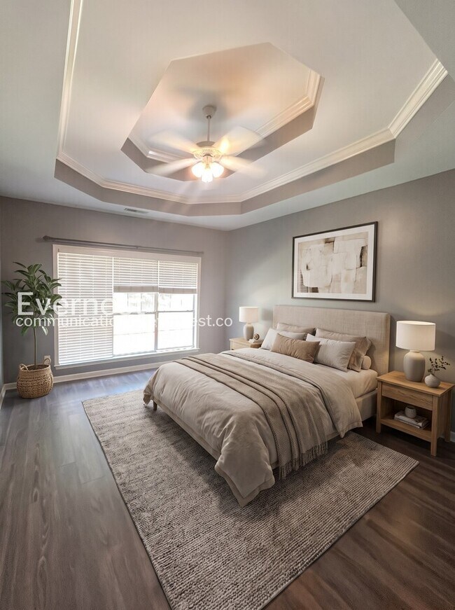 3 Bed/2 Bath Home with Garage / Available Now!