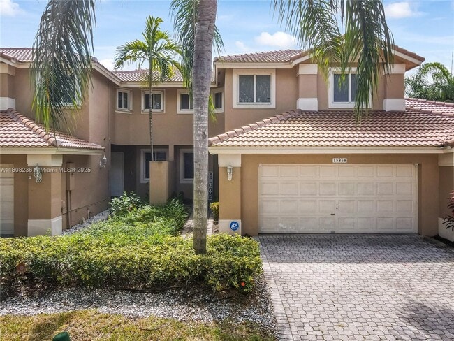 Photo - 15868 SW 12th St Townhome
