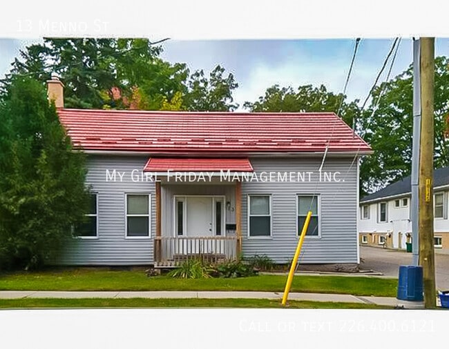 Building Photo - 13 Menno St