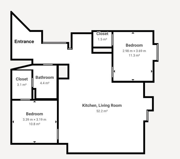 Photo - 67 Suffolk St Unit 304