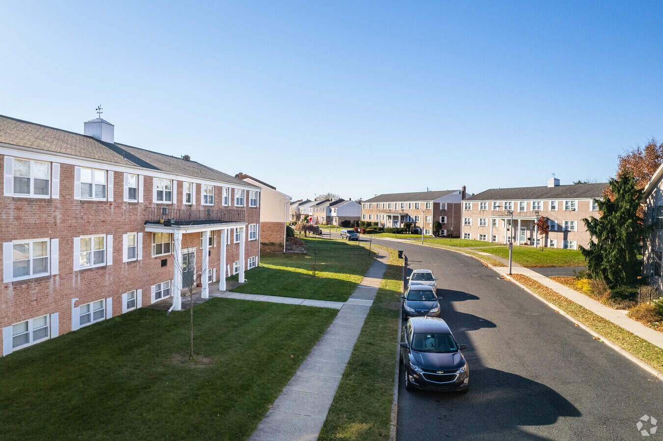 Photo - Greentree Apts-Quakertown