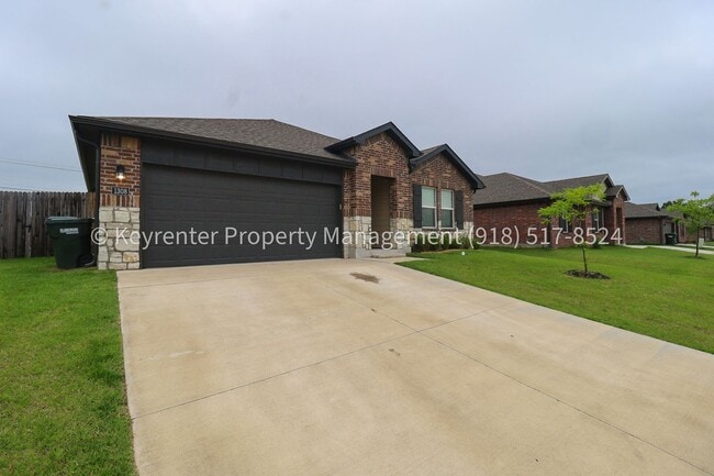 Photo - 4 Bed | 2 Bath | Claremore | Estates at Stone Creek