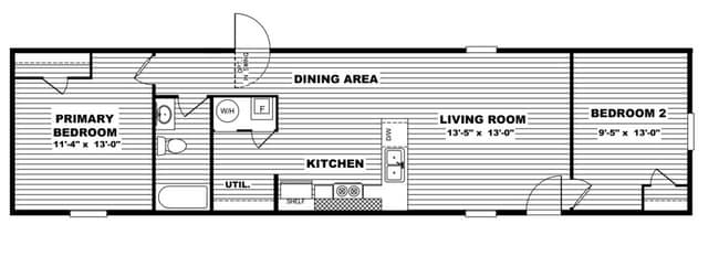 Photo - Brand New Home - Rent today! Unit Lot 42