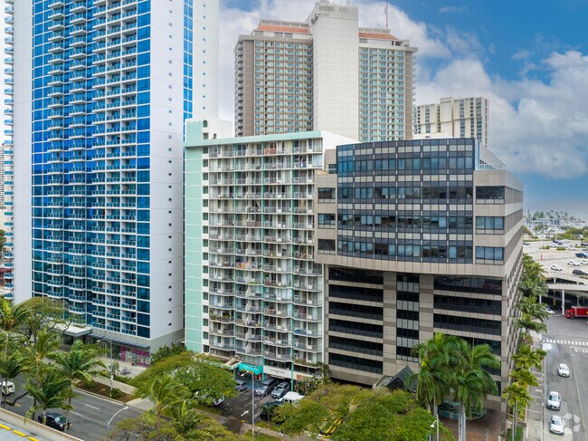 Ala Moana Tower