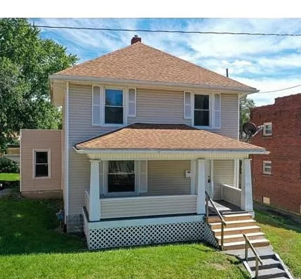 3 bed 1 bath 2 story home for rent - 3 bed 1 bath 2 story home for rent