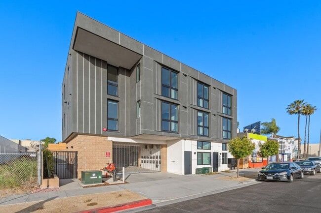 Building Photo