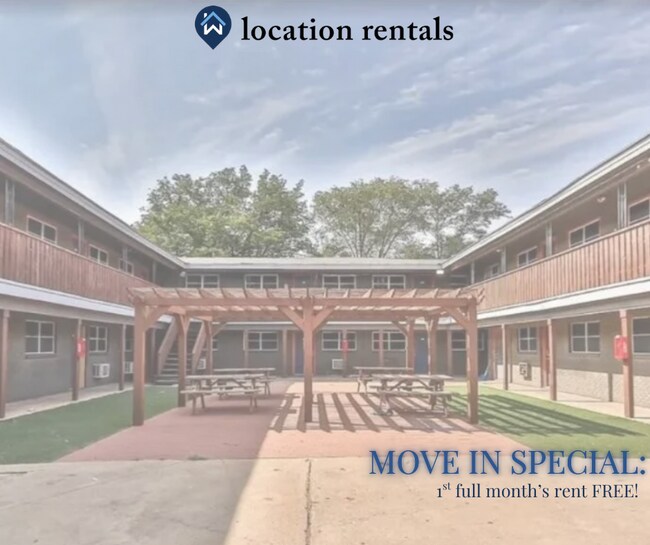 Photo - Cozy 1/1 Apartment!