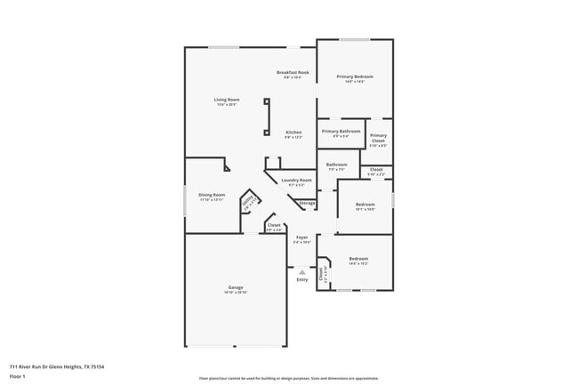 Photo - 711 River Run Dr