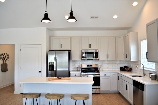 Island Kitchen