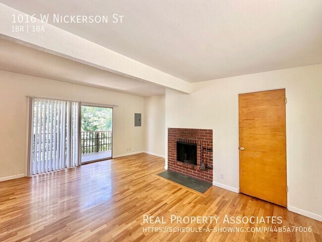 Photo - 1016 W Nickerson St