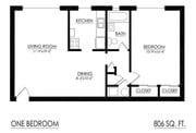 1BR/1BA