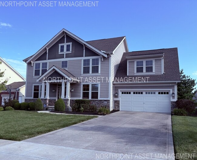Building Photo - Charming 4 beds 2 bath in Lewis Center! Rental