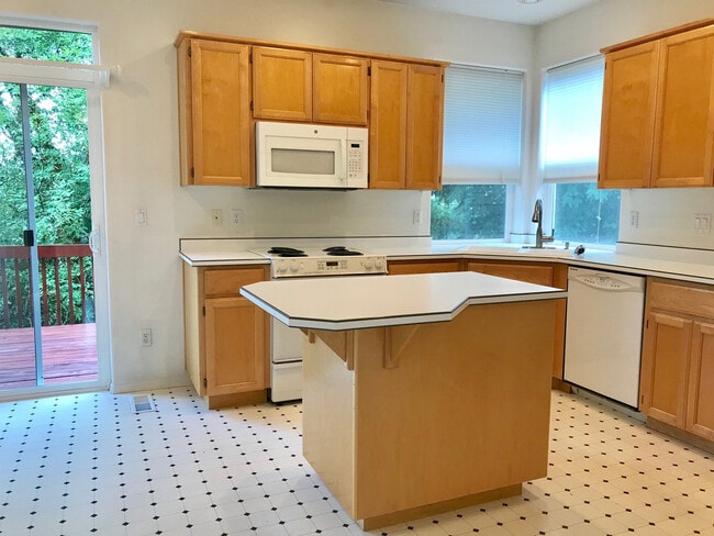 Photo - Two Story Traditional Backs to Green space- Back on the market!
