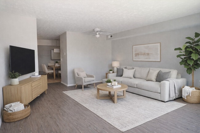 Clovernook Apartments