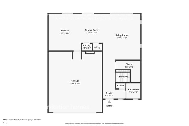 Photo - 11771 Mission Peak Pl