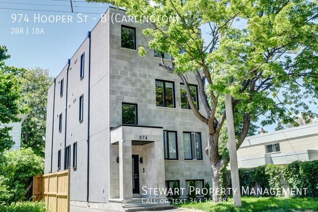 Building Photo - 974 Hooper St Unit B (Carlington)