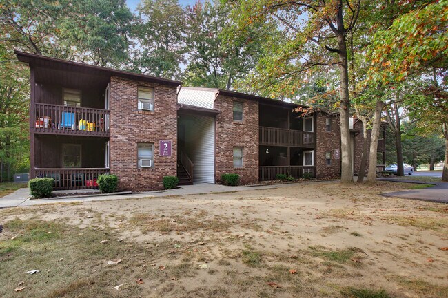 Grecian Terrace Apartments