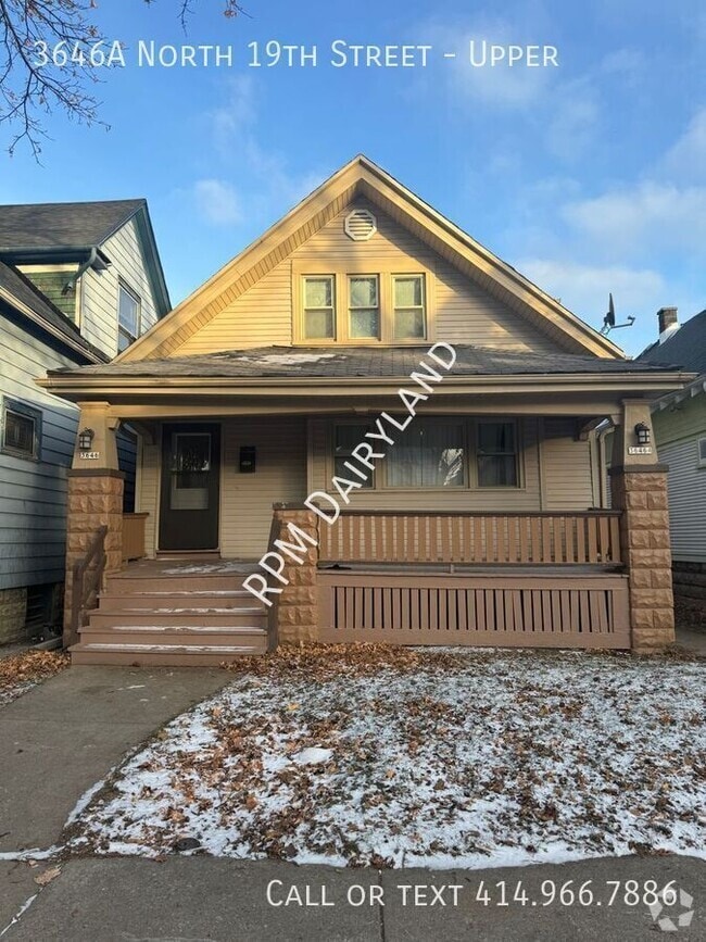 Building Photo - 3646 N 19th St. Unit Upper Rental