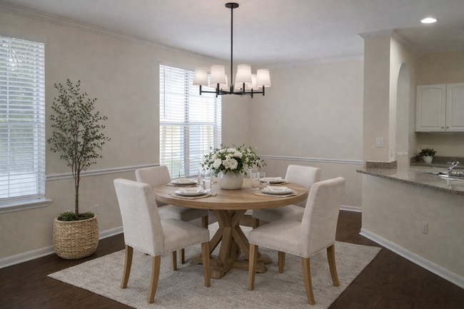 Photo - Amazing 1/1 Courtyard View Condo for Rent at Park North Downtown Orlando. Unit 141