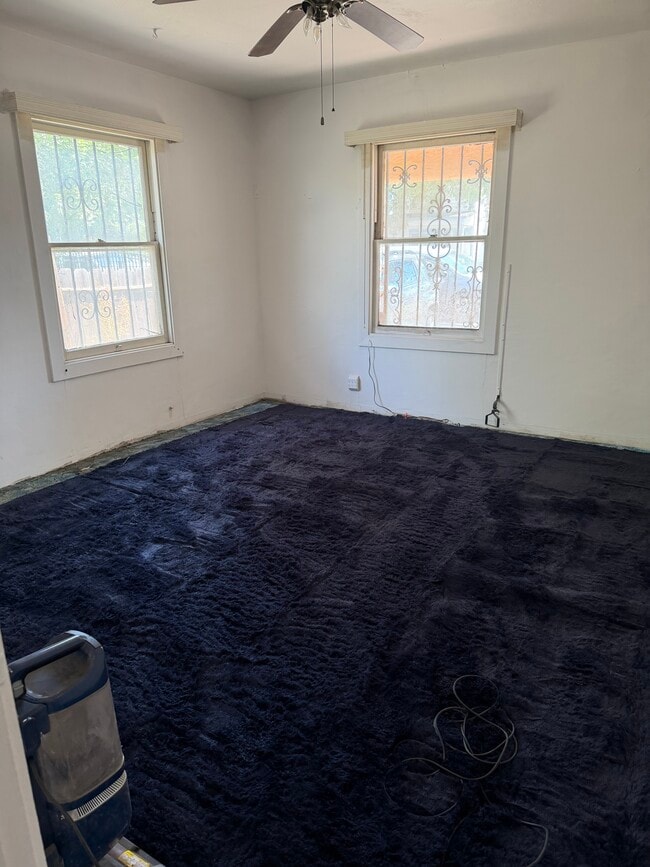 1st bedroom