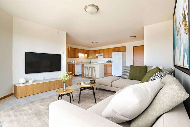 Parkview Place Apartments - Parkview Place Apartments