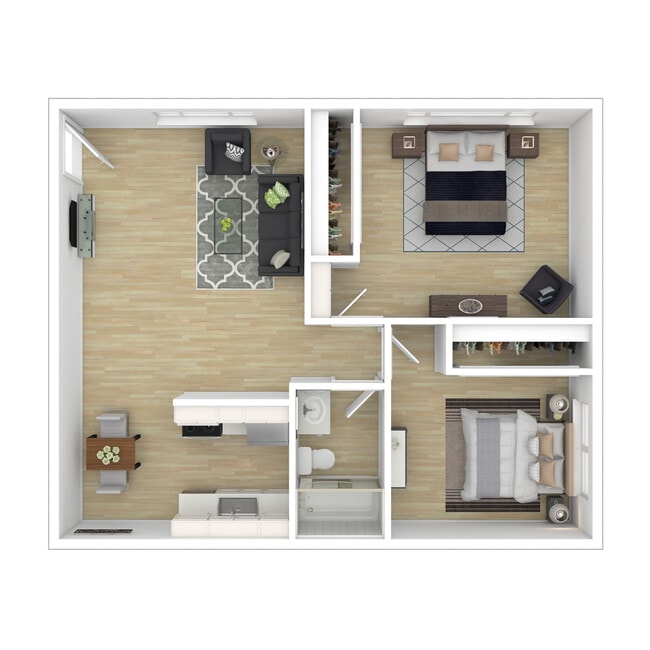 Photo - Granada Terrace Apartments