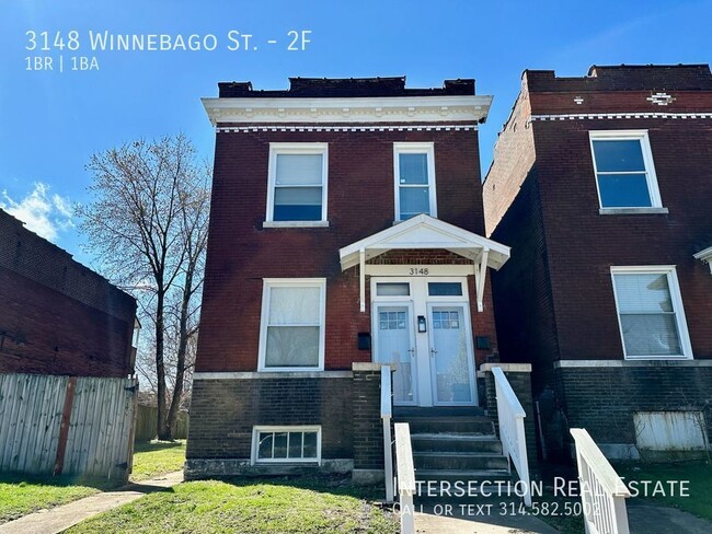 Building Photo - 3148 Winnebago St Unit 2F