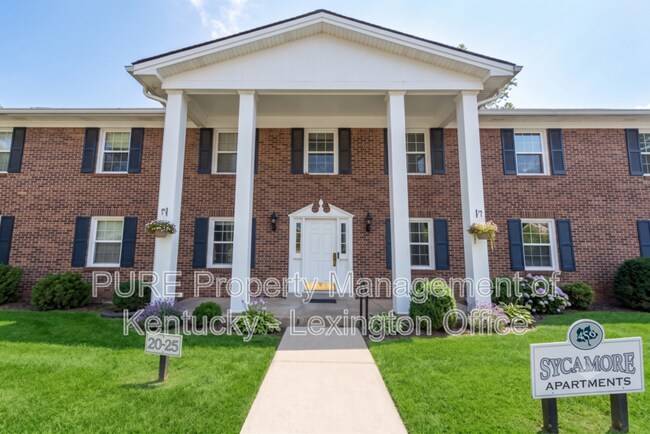 Building Photo - 459 Sycamore Court Unit 26