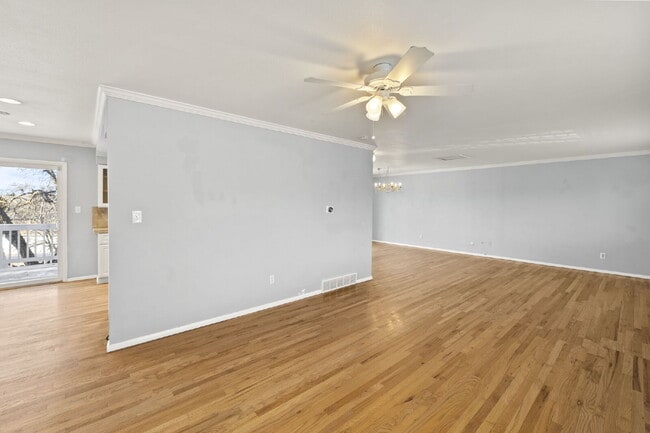 Photo - Spacious Split-Level Home with Beautiful Kitchen, Large Deck, and Fully Fenced Yard