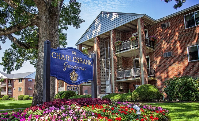 Office - Charlesbank Gardens