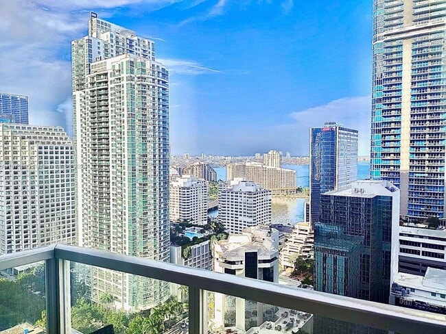 Photo - 1050 Brickell Ave Condo Unit 2808